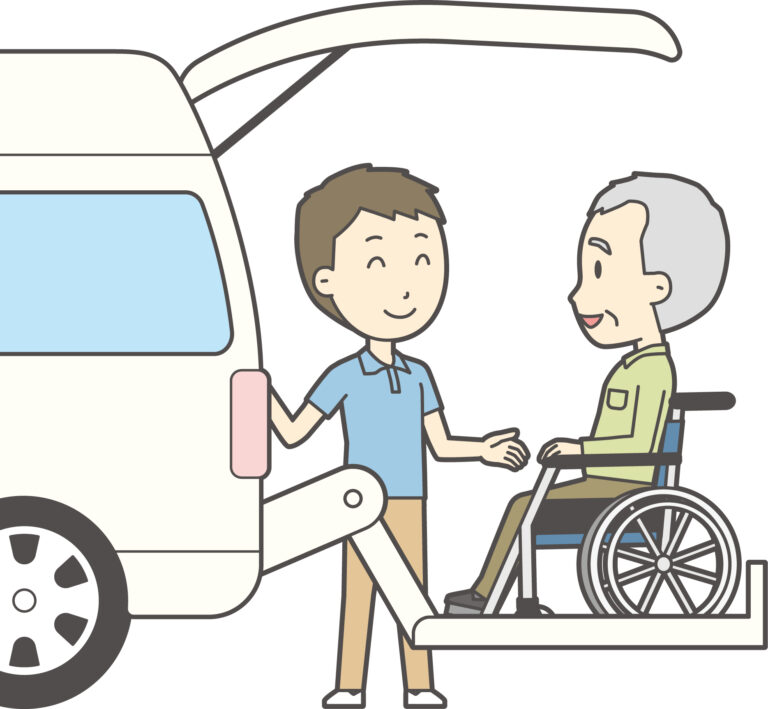 Image 車イス