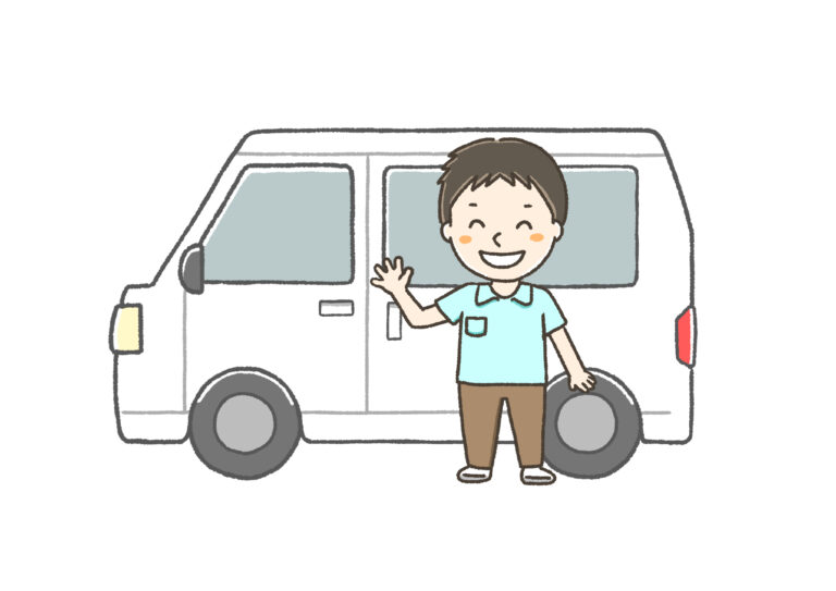 介護福祉タクシー
