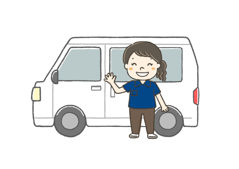 介護福祉タクシー