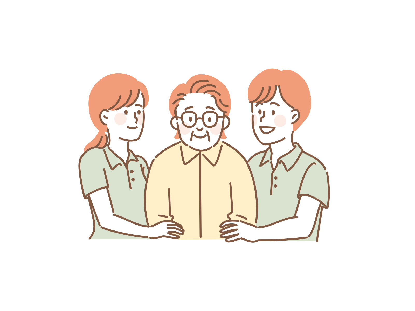 Image 介護士